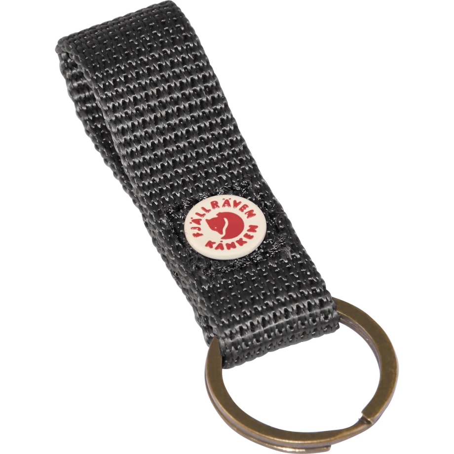 Fjällräven Canada Super Grey Kånken Keyring