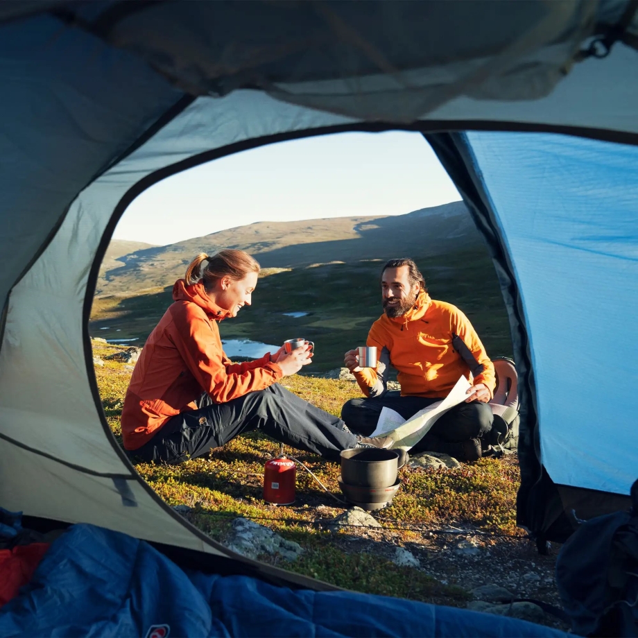 Abisko Lite Trekking Trousers M Reg Olive Fjällräven Canada