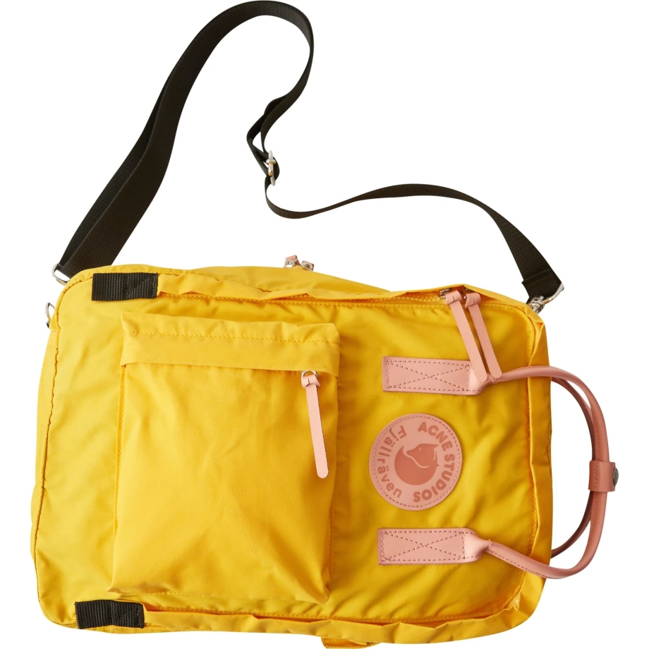 Kånken Messenger A/F Dandelion Fjällräven New