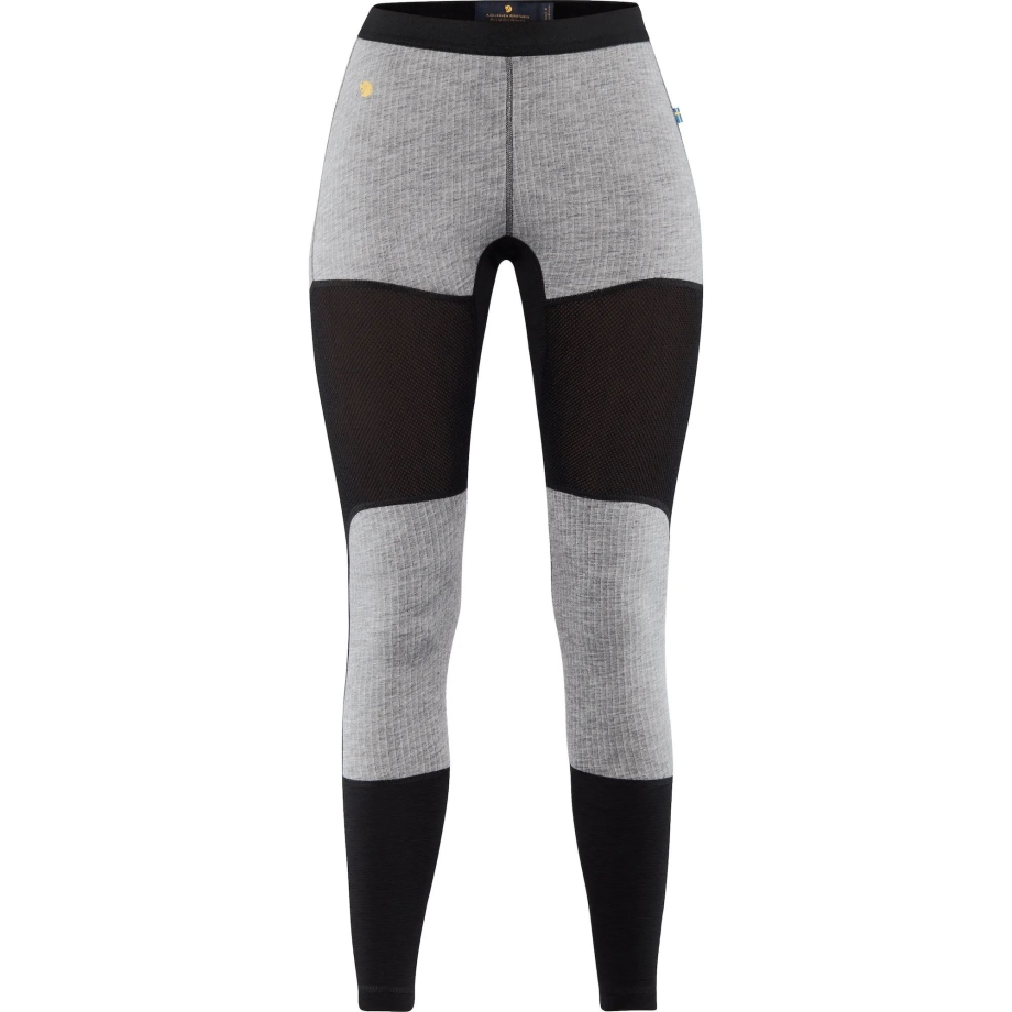Fjällräven Canada Grey Bergtagen Long Johns W