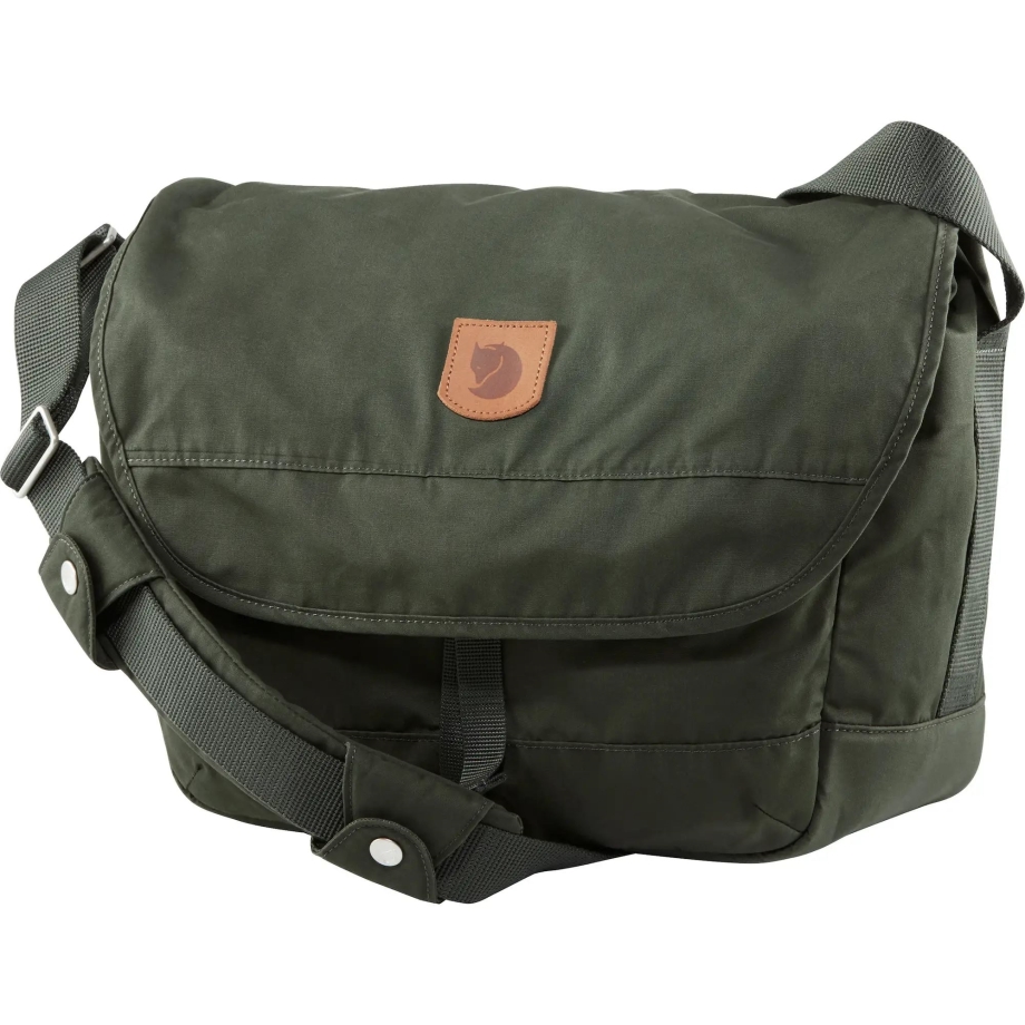 Fjällräven Canada Deep Forest Greenland Shoulder Bag