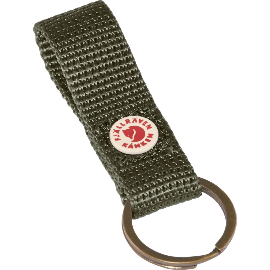 Kånken Keyring Fjällräven Canada Green