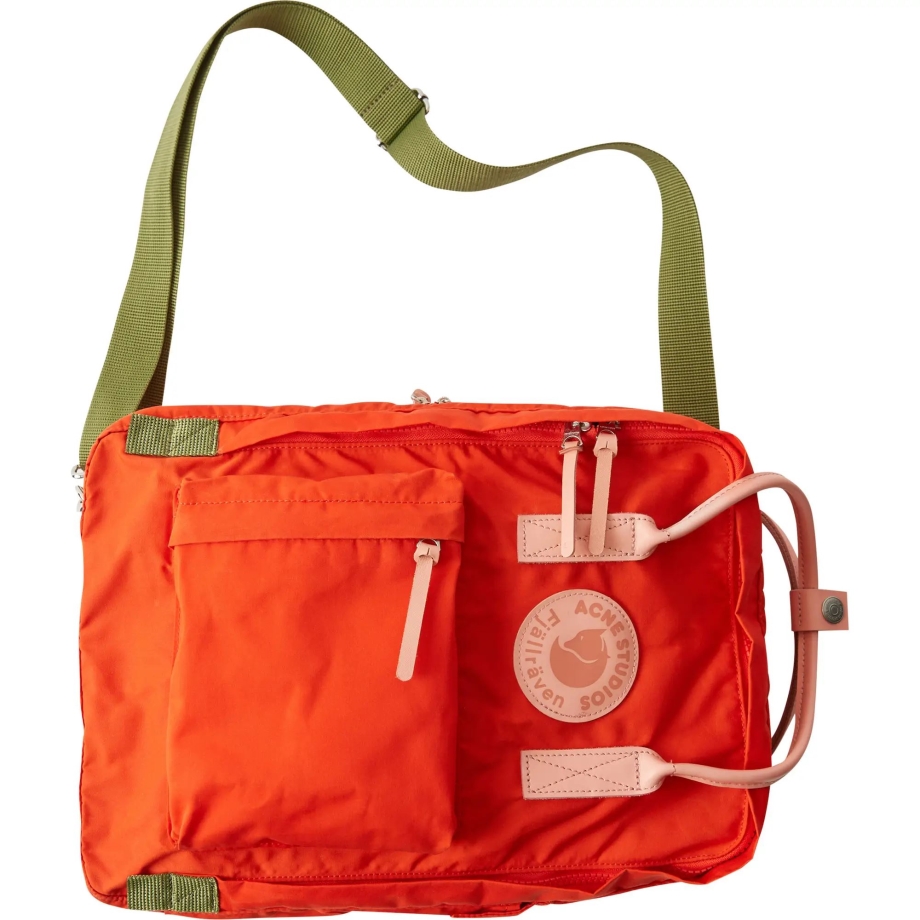Kånken Messenger A/F Fjällräven New Flame Orange