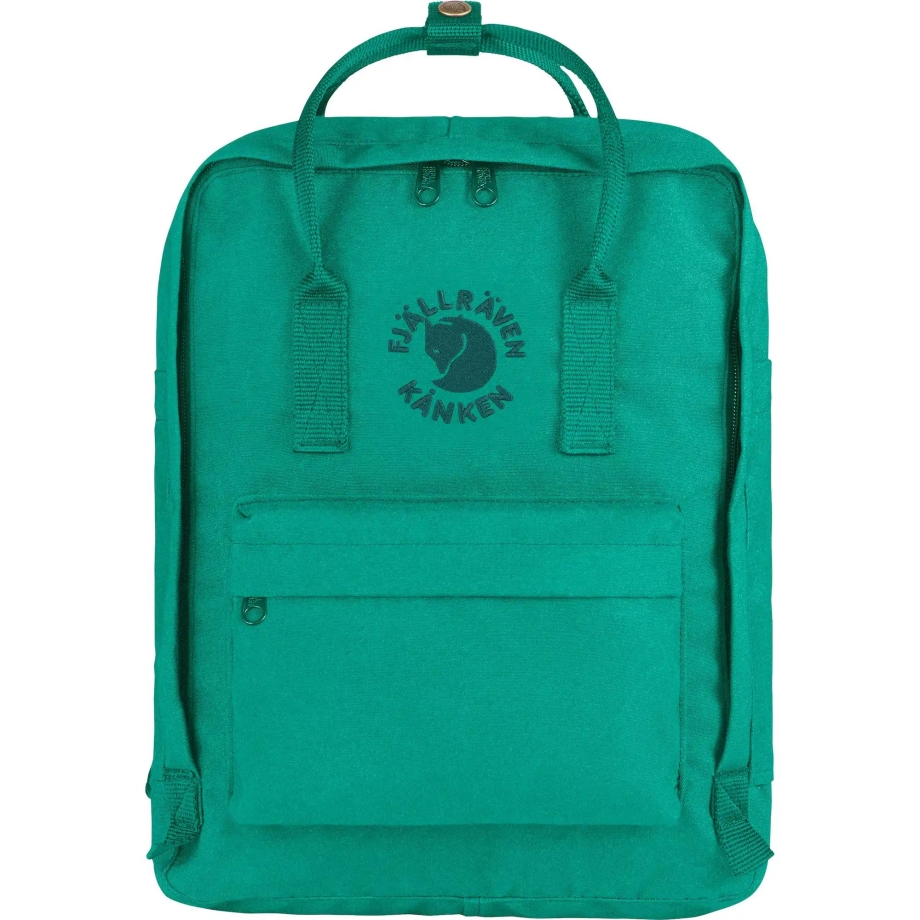 Re-Kånken Fjällräven Canada Emerald