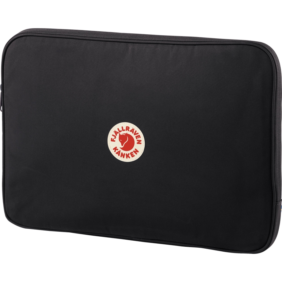 Black Fjällräven Canada Kånken Laptop Case 15