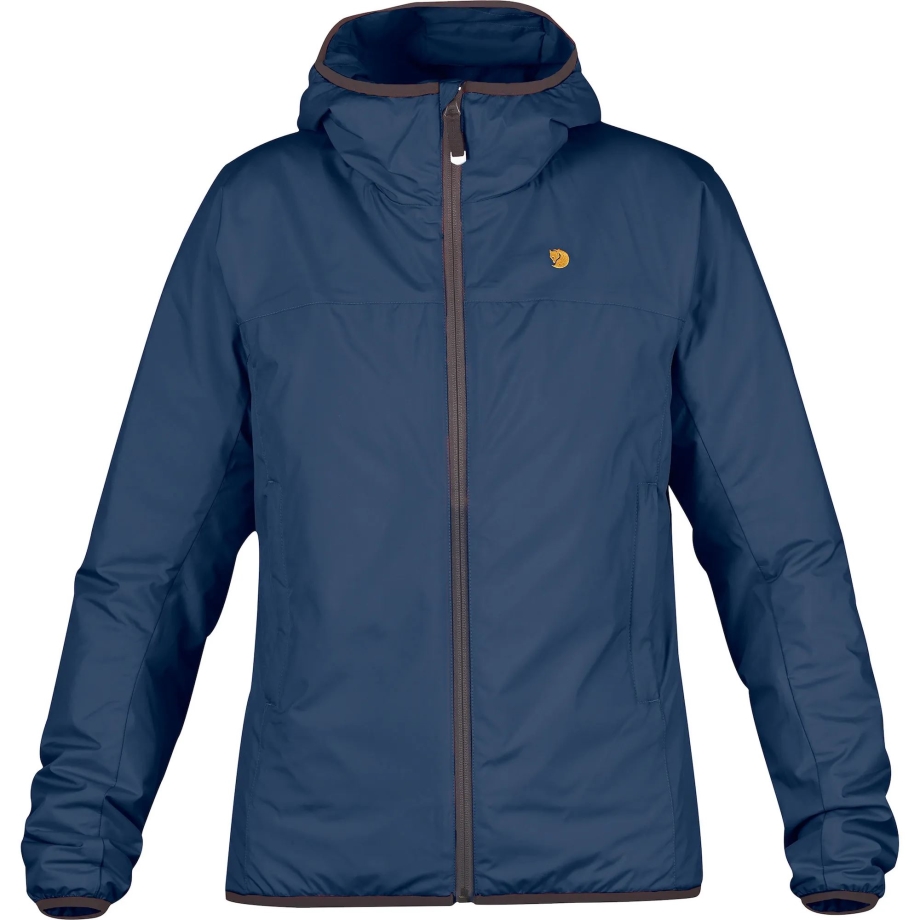 Bergtagen Lite Insulation Jacket W Fjällräven Canada Mountain Blue