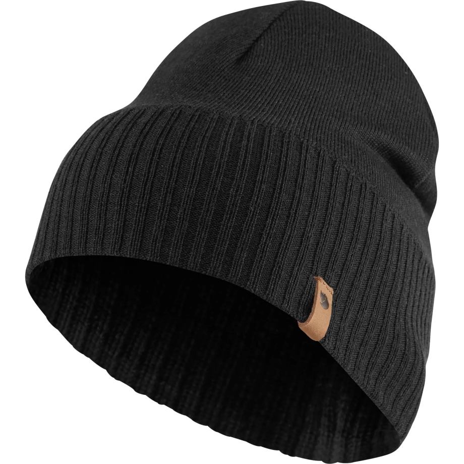 Fjällräven Canada Merino Lite Hat Black