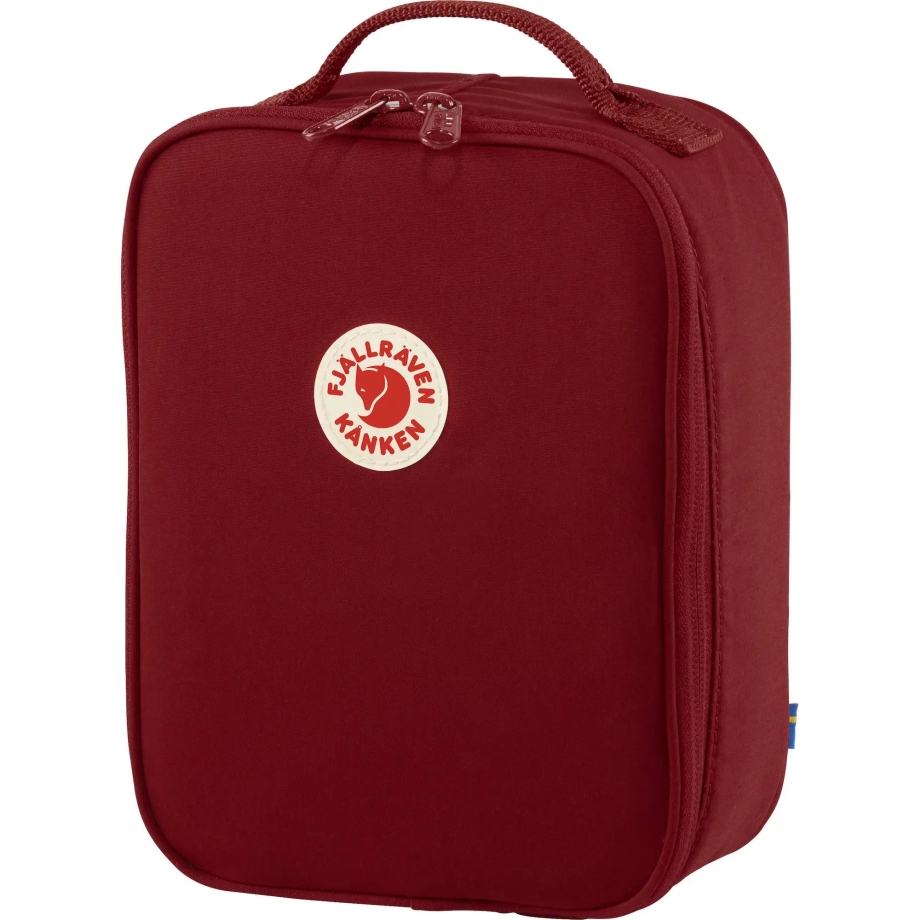 Fjällräven Canada Kånken Mini Cooler Ox Red