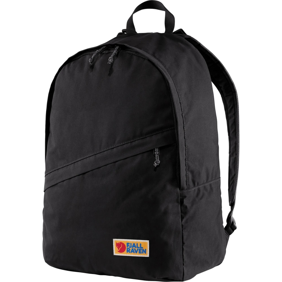 Fjällräven Canada Black Vardag 25