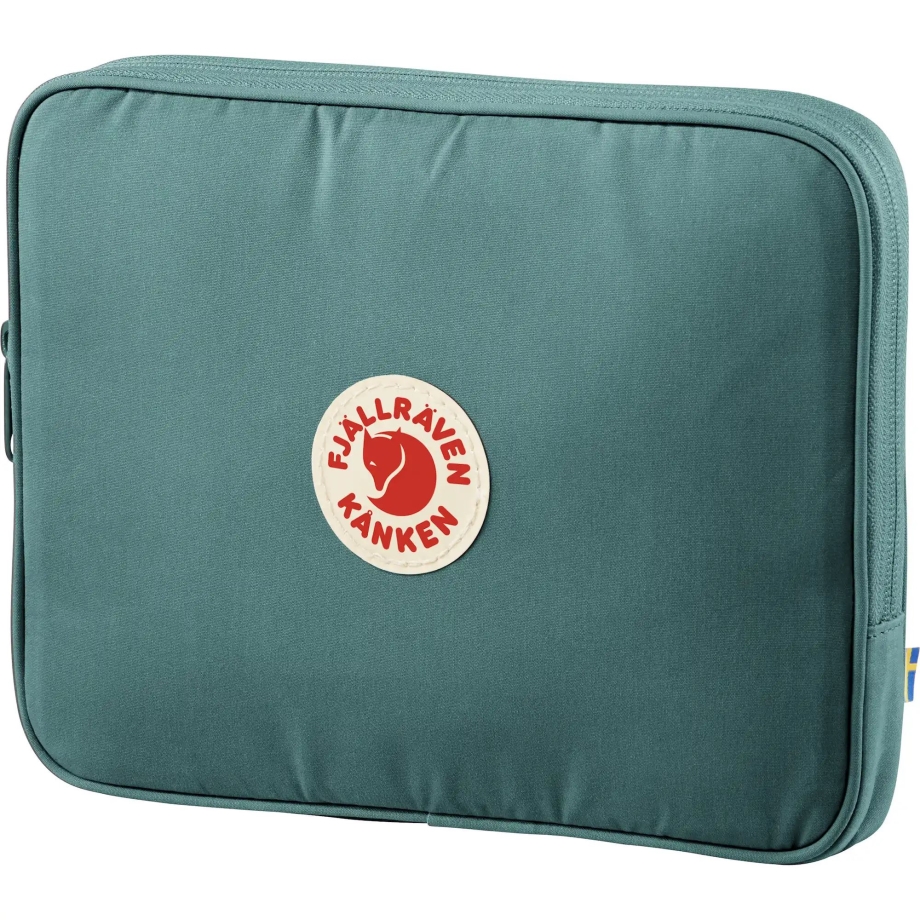 Frost Green Fjällräven Canada Kånken Tablet Case