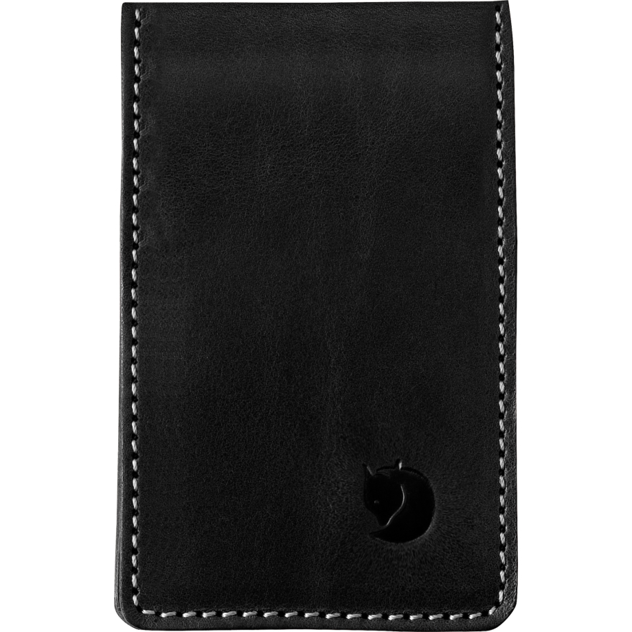 Övik Card Holder Large Fjällräven Canada Black