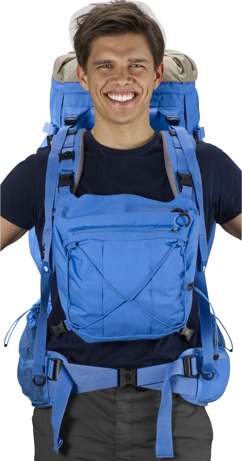 UN Blue Fjällräven Canada Kajka 55 W