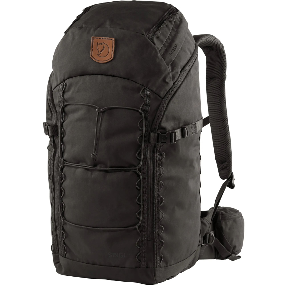 Fjällräven New Stone Grey Singi 28