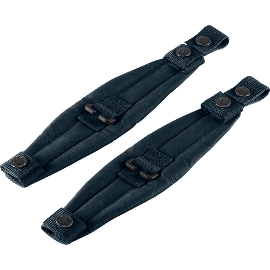 Fjällräven Canada Navy Kånken Mini Shoulder Pads