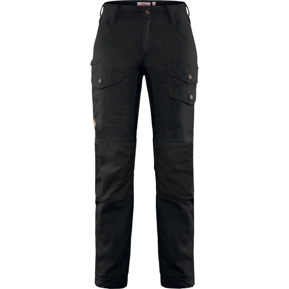 Fjällräven Canada Vidda Pro Ventilated Trousers W Reg Black