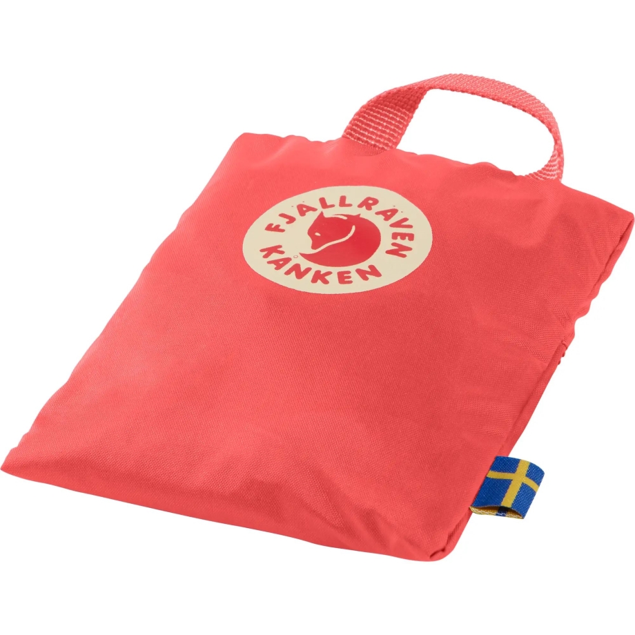 Peach Pink Kånken Rain Cover Mini Fjällräven Canada