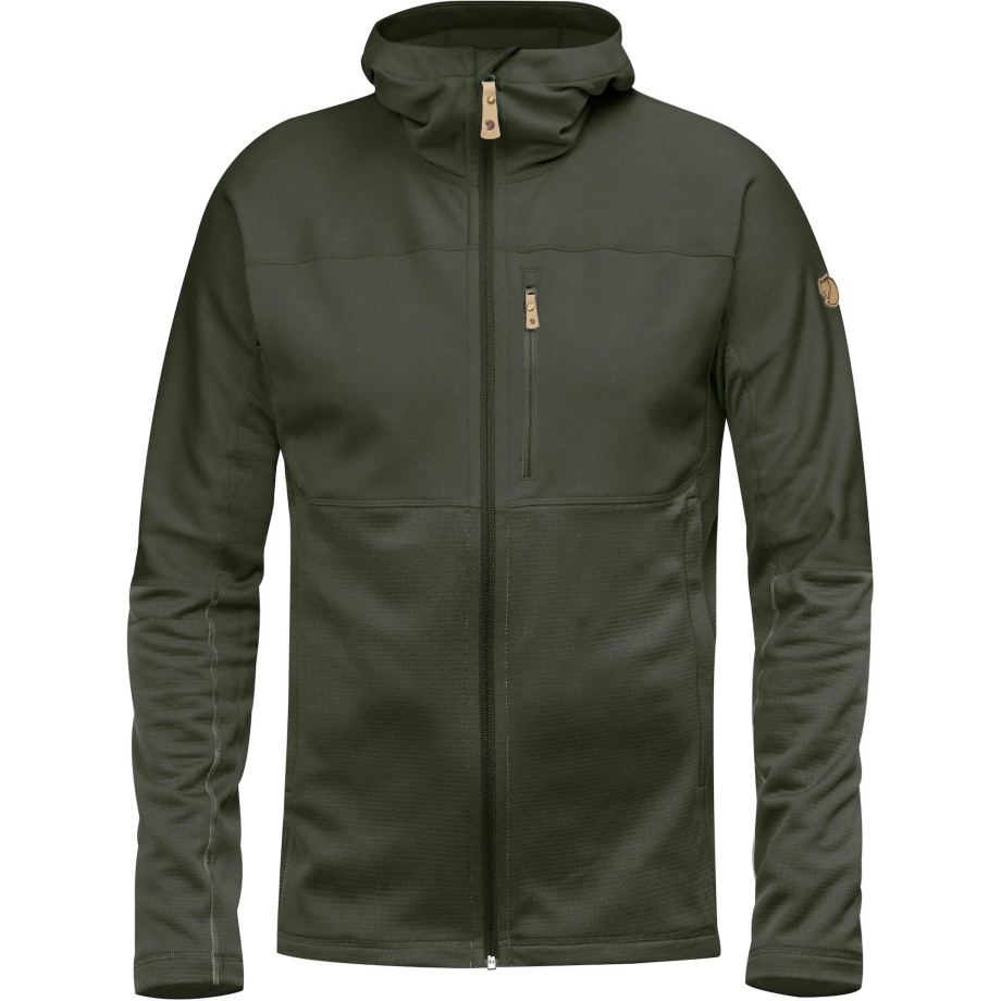 Deep Forest Abisko Trail Fleece M Fashion Fjällräven Canada