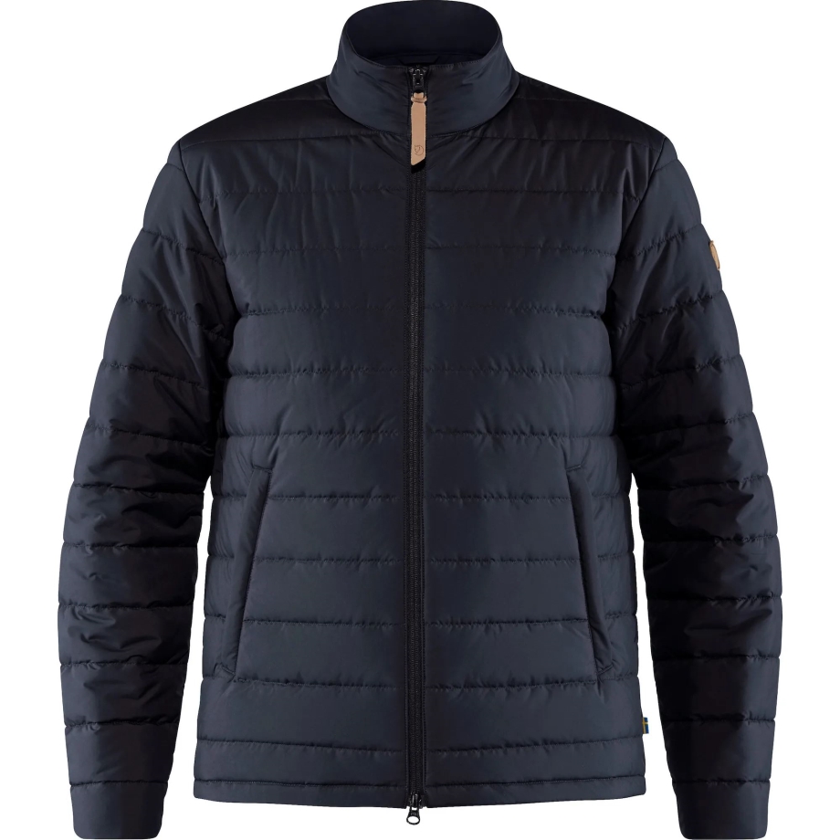 Kiruna Liner Jacket M Fjällräven Canada Night Sky