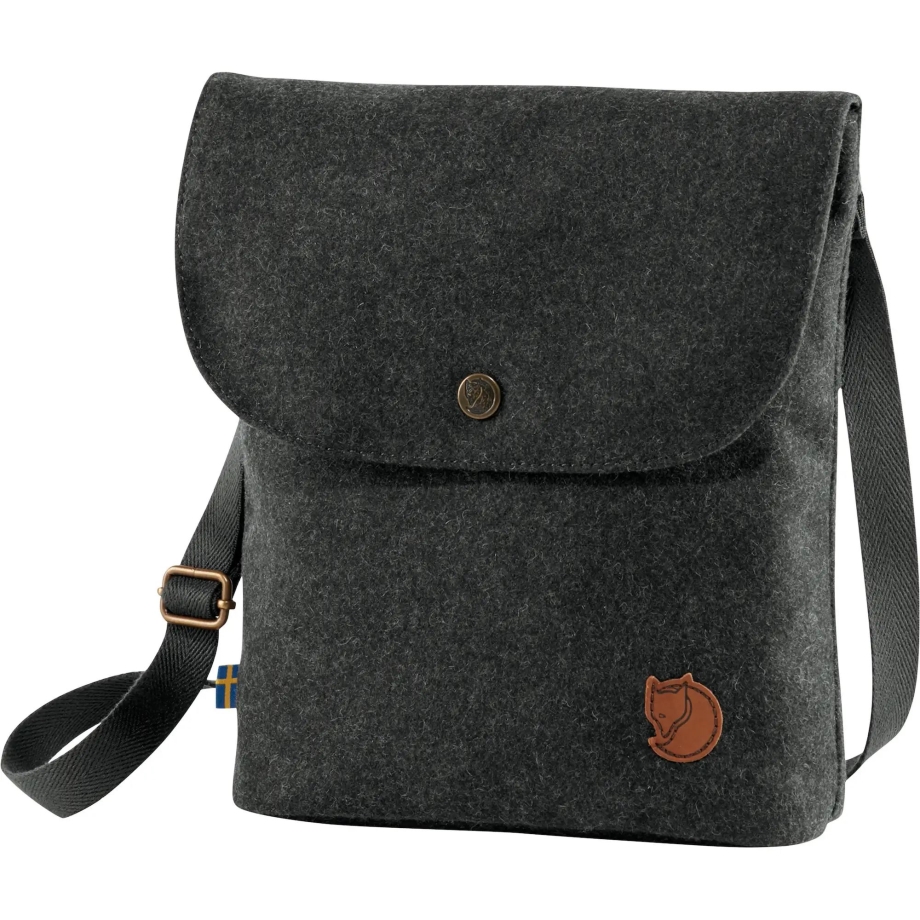 Grey Fjällräven Canada Norrvåge Pocket