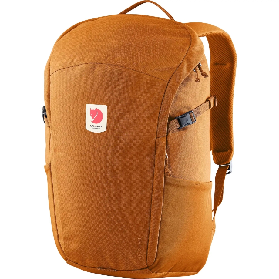 Ulvö 23 Fjällräven Canada Red Gold