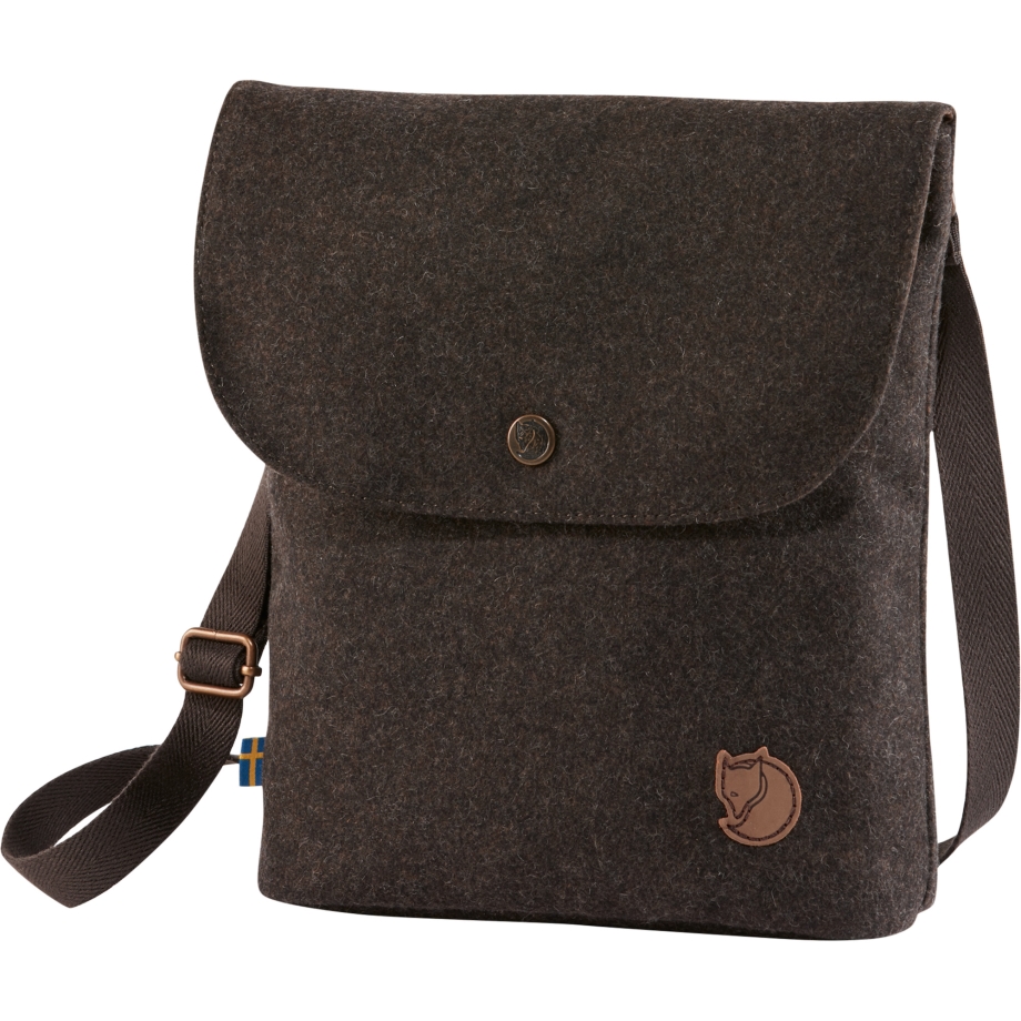 Brown Norrvåge Pocket Fjällräven Canada