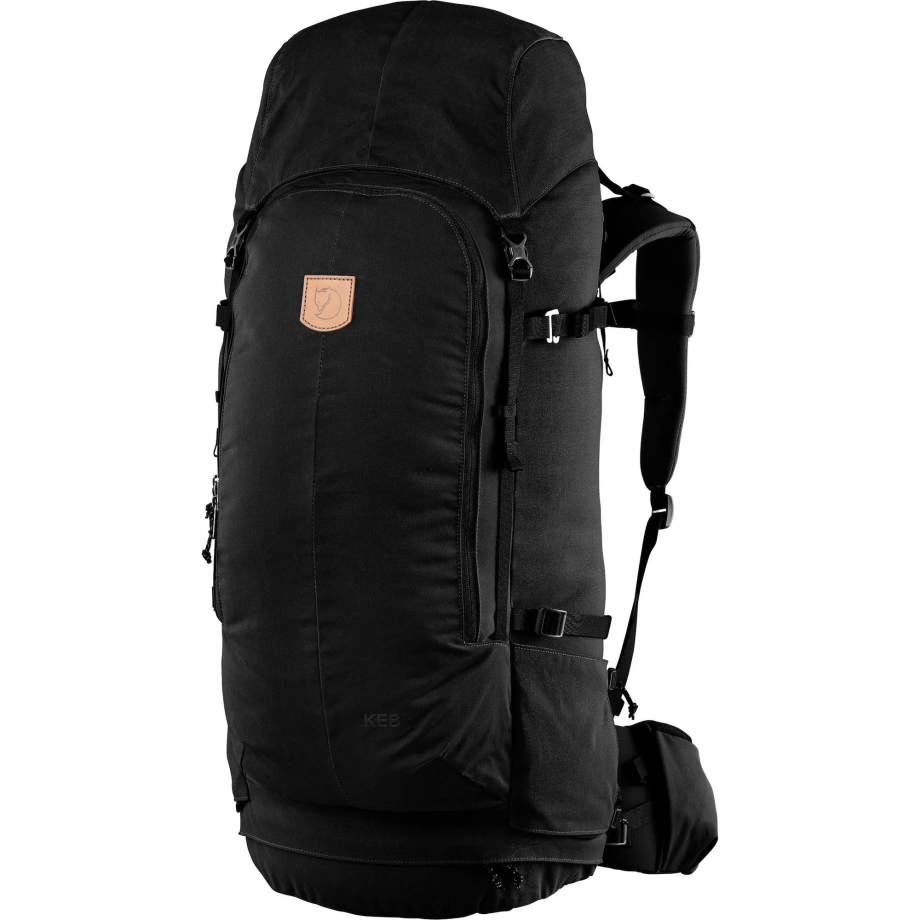 Black-Black Keb 72 Fjällräven Canada