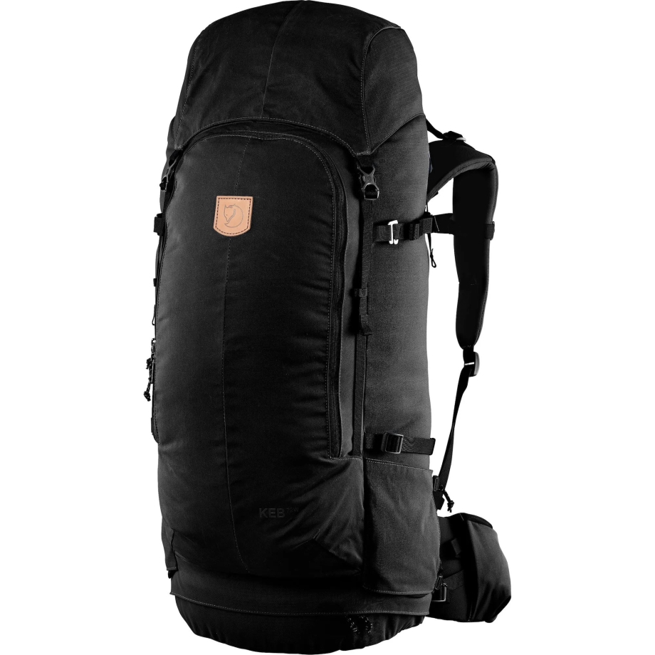 Black-Black Keb 72 W Fjällräven Canada