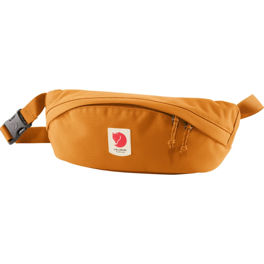Red Gold Ulvö Hip Pack Medium Fjällräven Canada