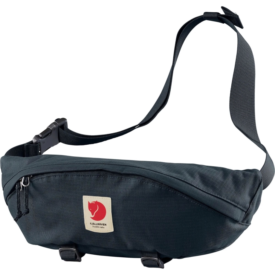 Dark Navy Ulvö Hip Pack Large Fjällräven Canada