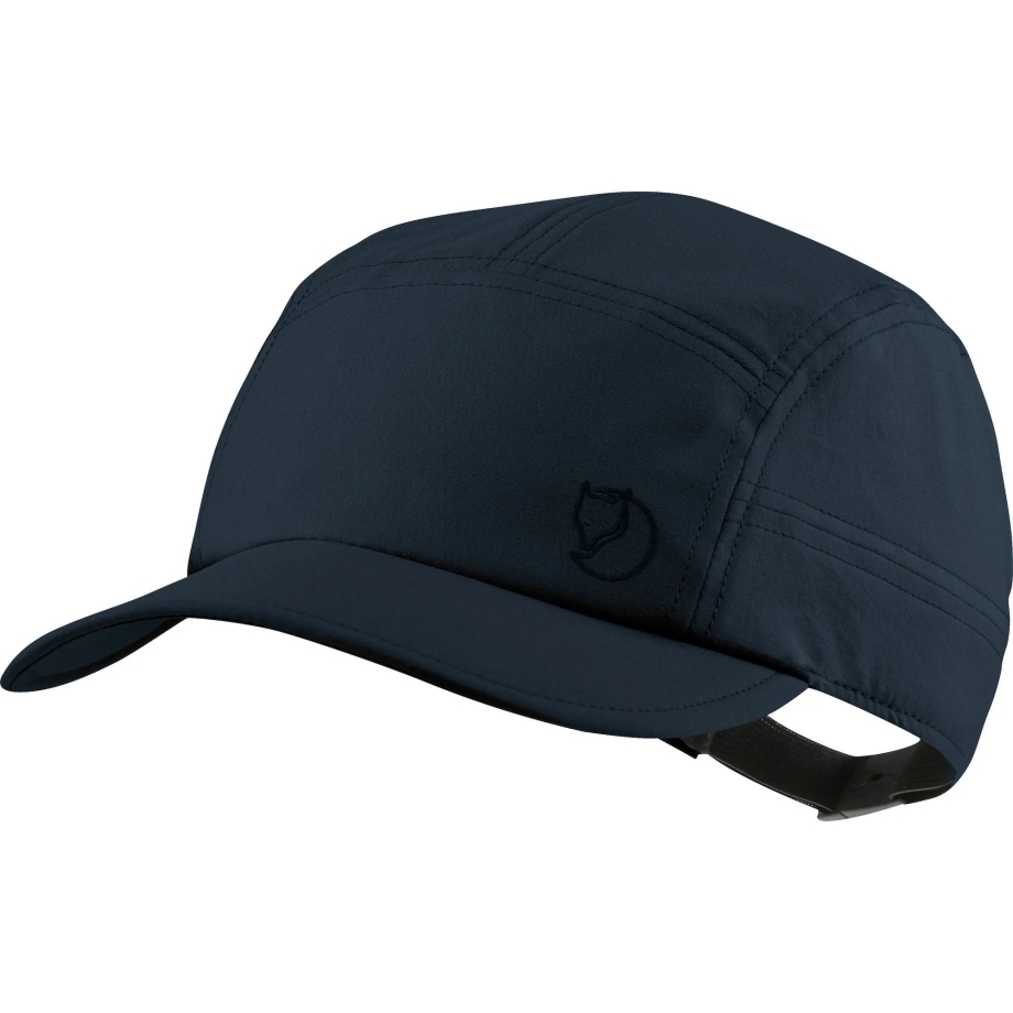 Abisko Hike Lite Cap Fjällräven Canada Dark Navy