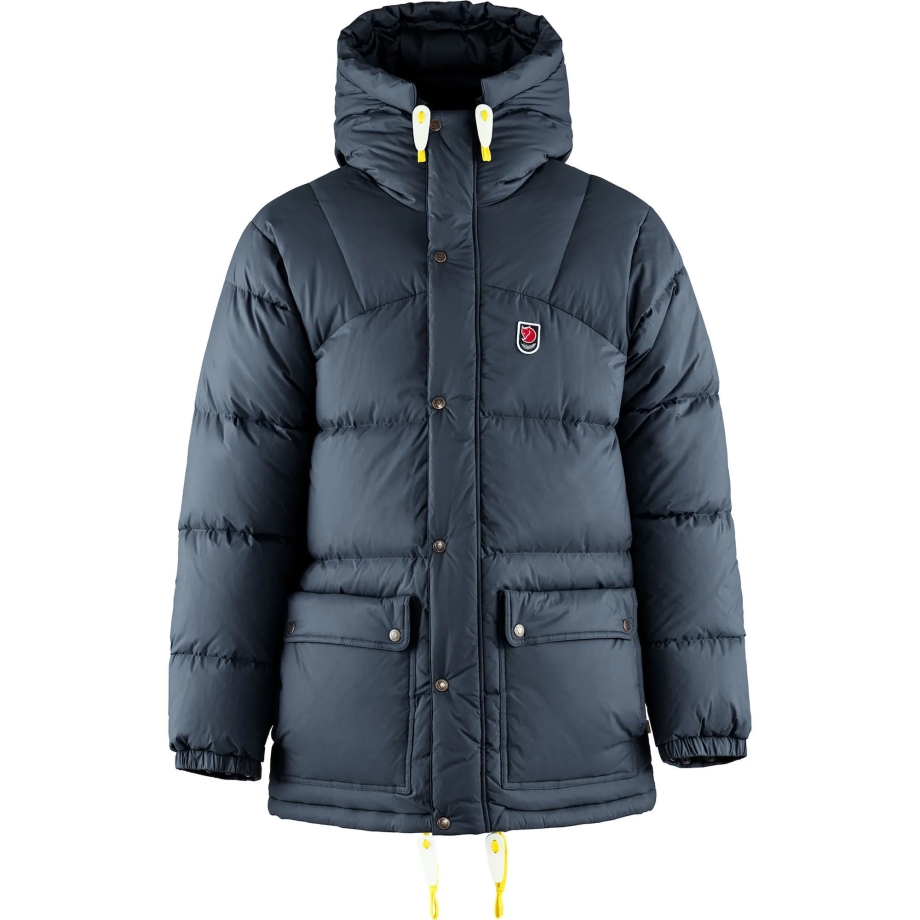 Fjällräven Canada Expedition Down Jacket M Navy