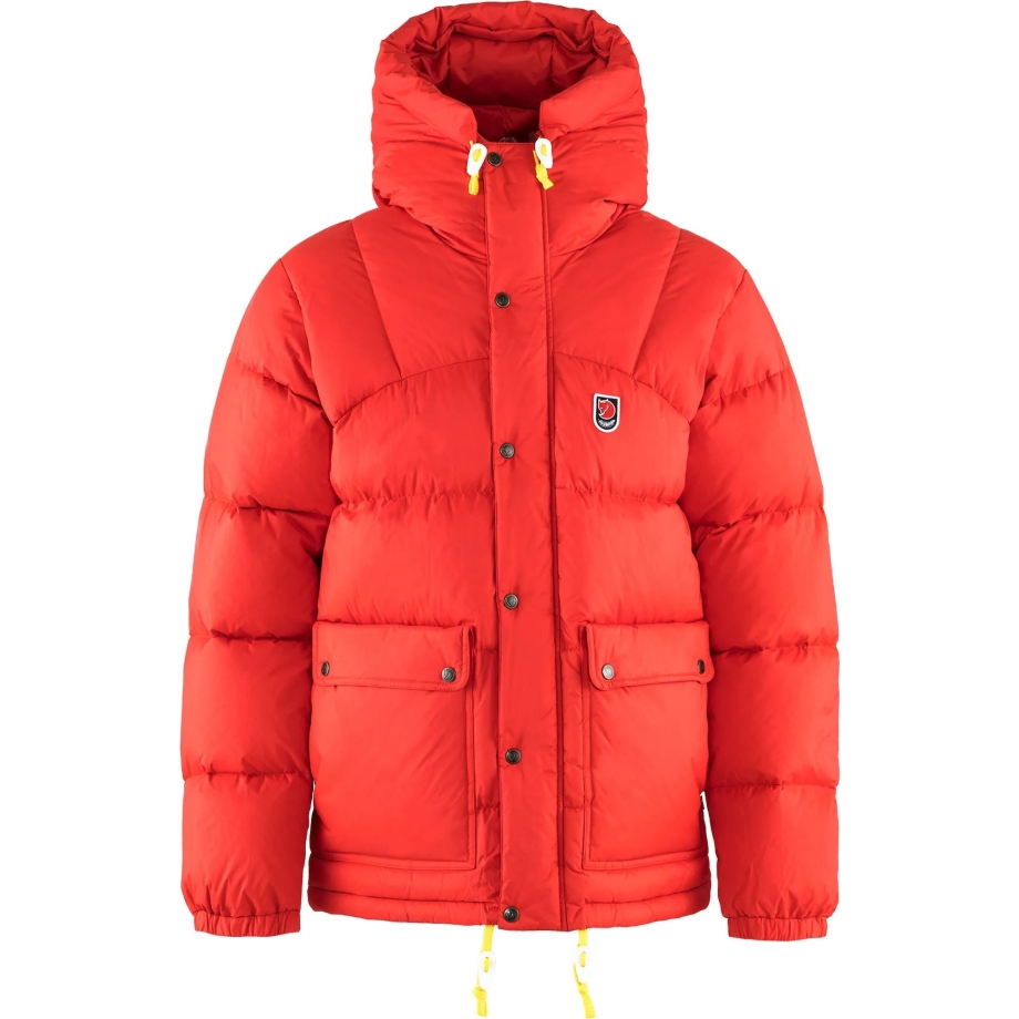 Fjällräven Canada Expedition Down Lite Jacket M True Red