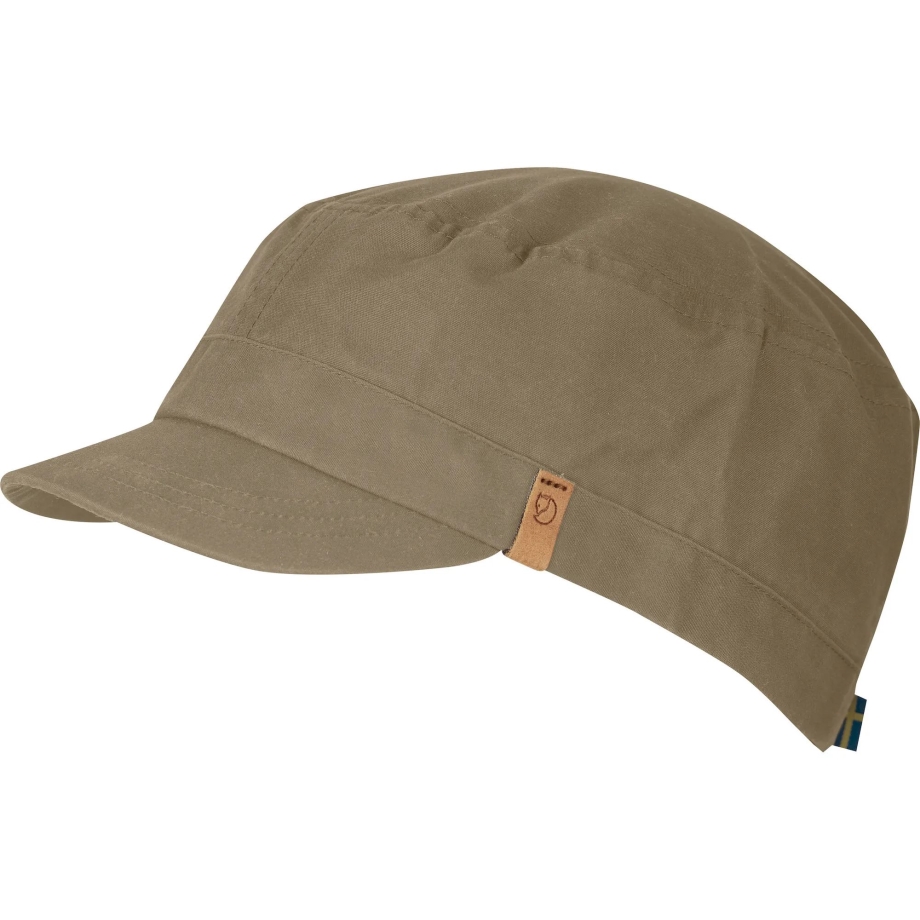Light Olive Fjällräven Canada Singi Trekking Cap