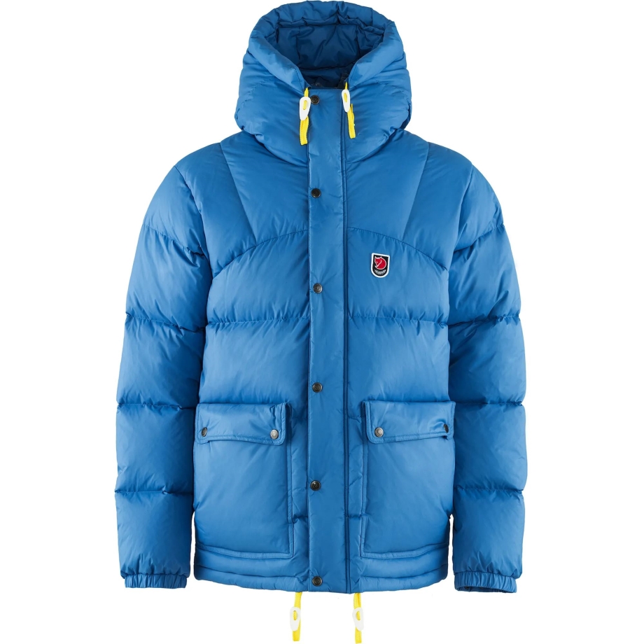 Fjällräven Canada UN Blue Expedition Down Lite Jacket M