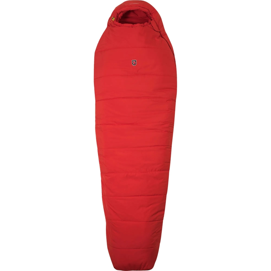 Fjällräven Canada Skule Three Seasons Long Red