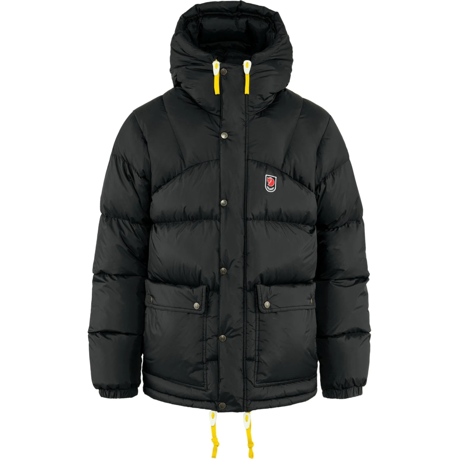 Black Expedition Down Lite Jacket M Fjällräven Canada
