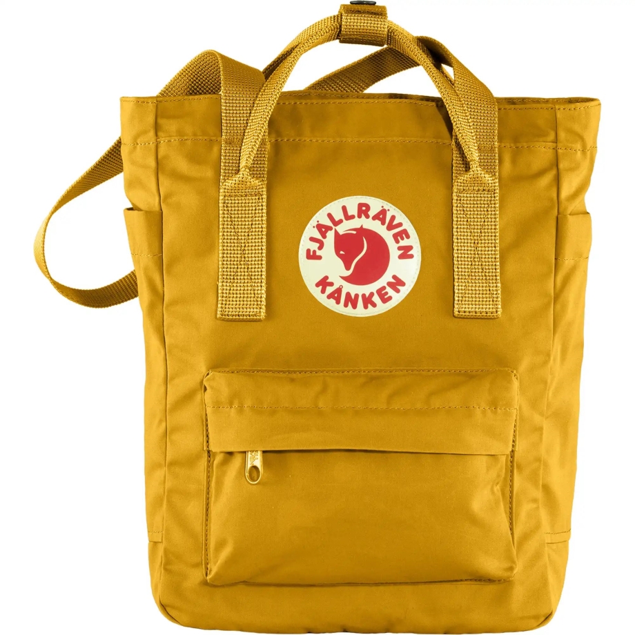 Fjällräven Canada Kånken Totepack Mini Ochre
