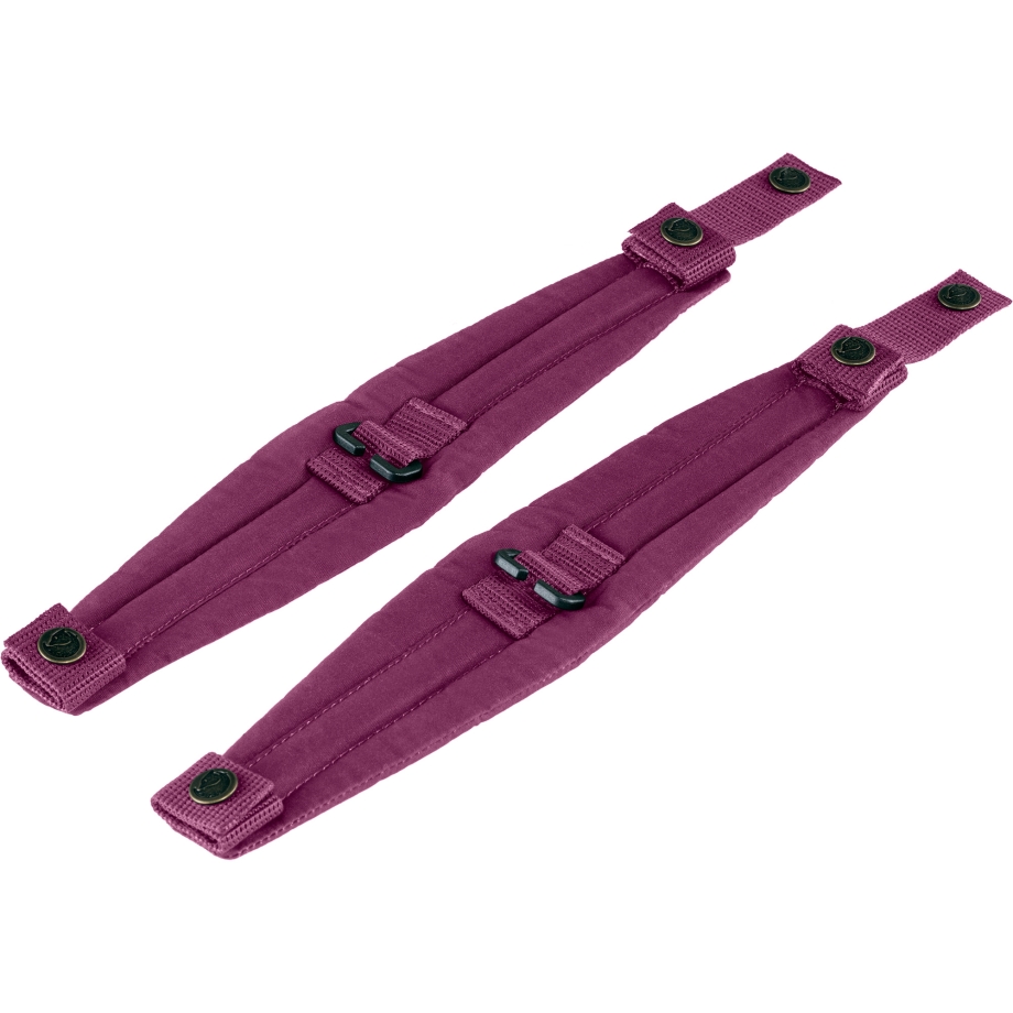 Kånken Shoulder Pads Royal Purple Fjällräven Canada