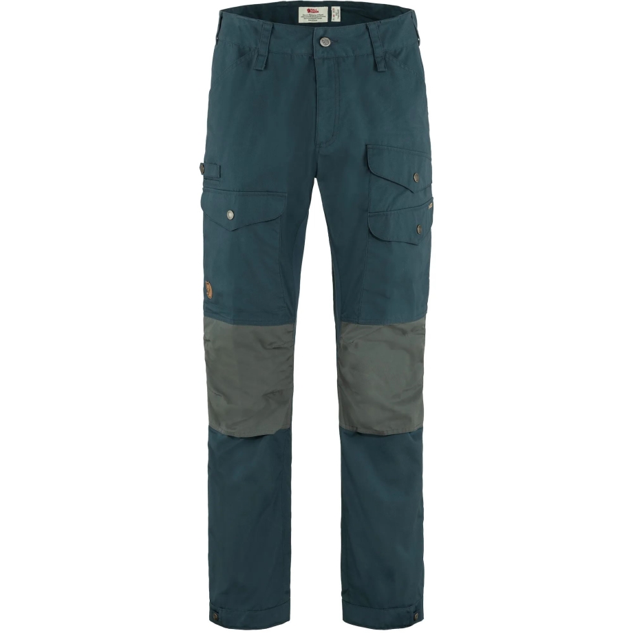 Fjällräven Canada Mountain Blue-Basalt Vidda Pro Ventilated Trousers M Long