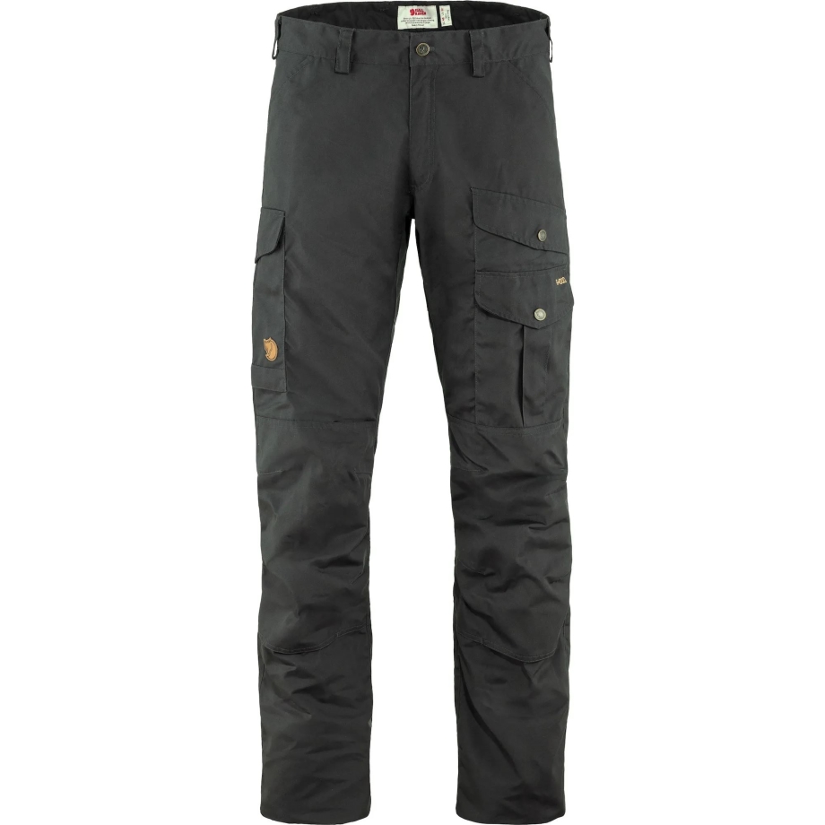 Fjällräven Canada Barents Pro Trousers M Long Dark Grey-Dark Grey