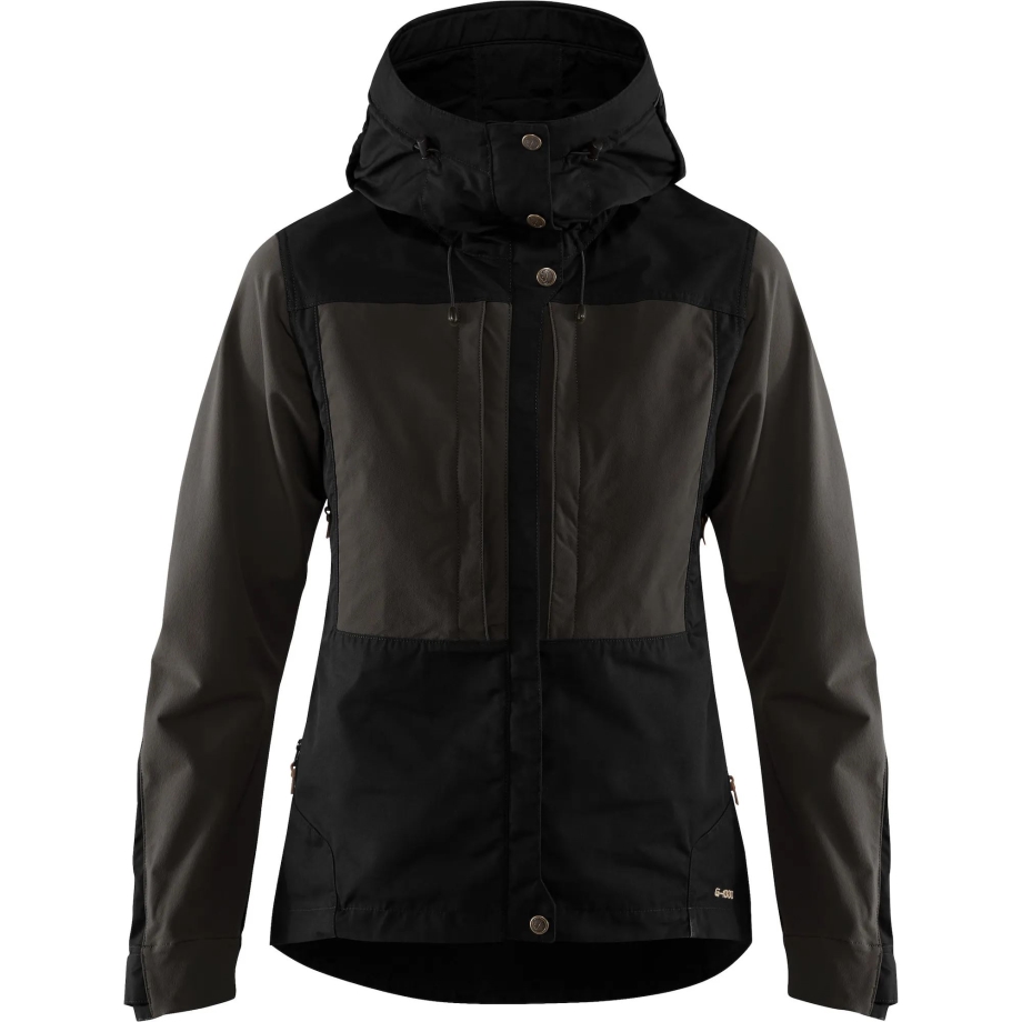 Keb Jacket W Black Fjällräven Canada