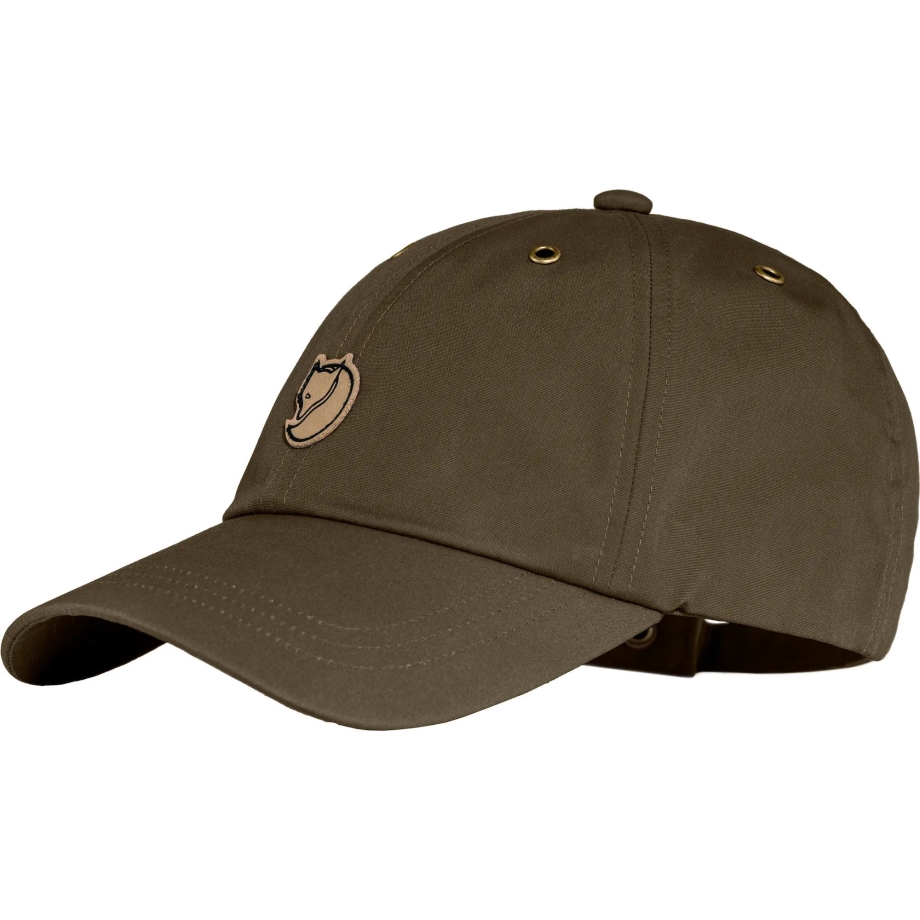 Helags Cap Fjällräven Canada Dark Olive