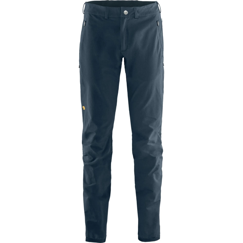 Bergtagen Stretch Trousers M Fjällräven Canada Mountain Blue