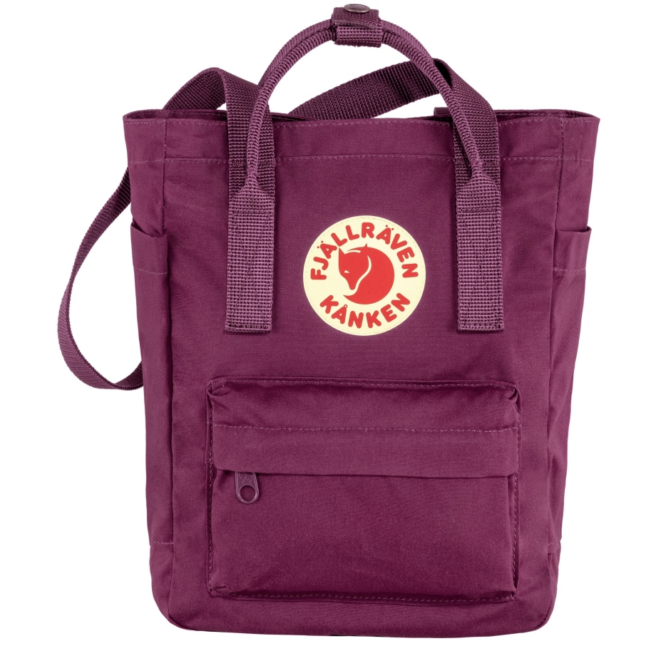 Royal Purple Kånken Totepack Mini Fjällräven Canada