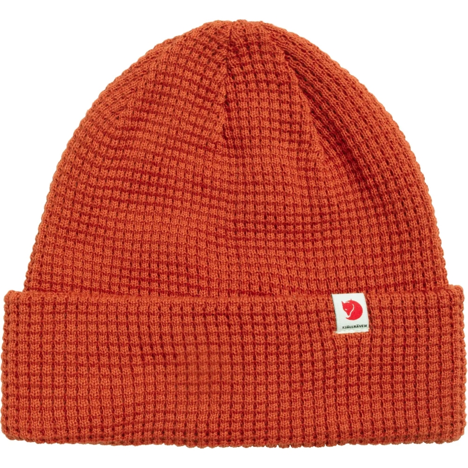 Cabin Red Fjällräven Canada Tab Hat