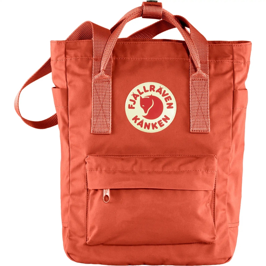 Rowan Red Fjällräven Canada Kånken Totepack Mini