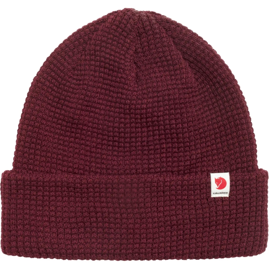 Dark Garnet Tab Hat Fjällräven Canada