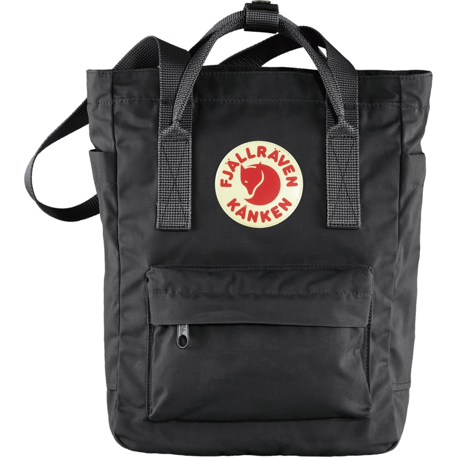 Black Kånken Totepack Mini Fjällräven Canada