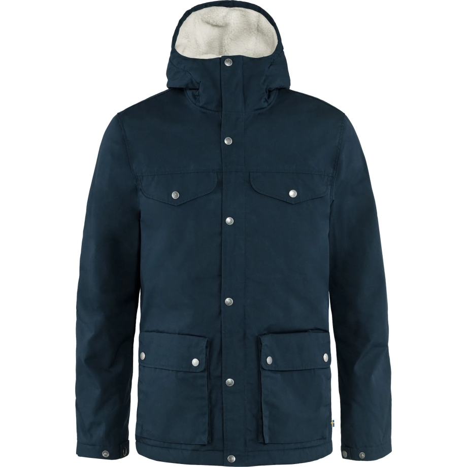 Night Sky Greenland Winter Jacket M Fjällräven Canada
