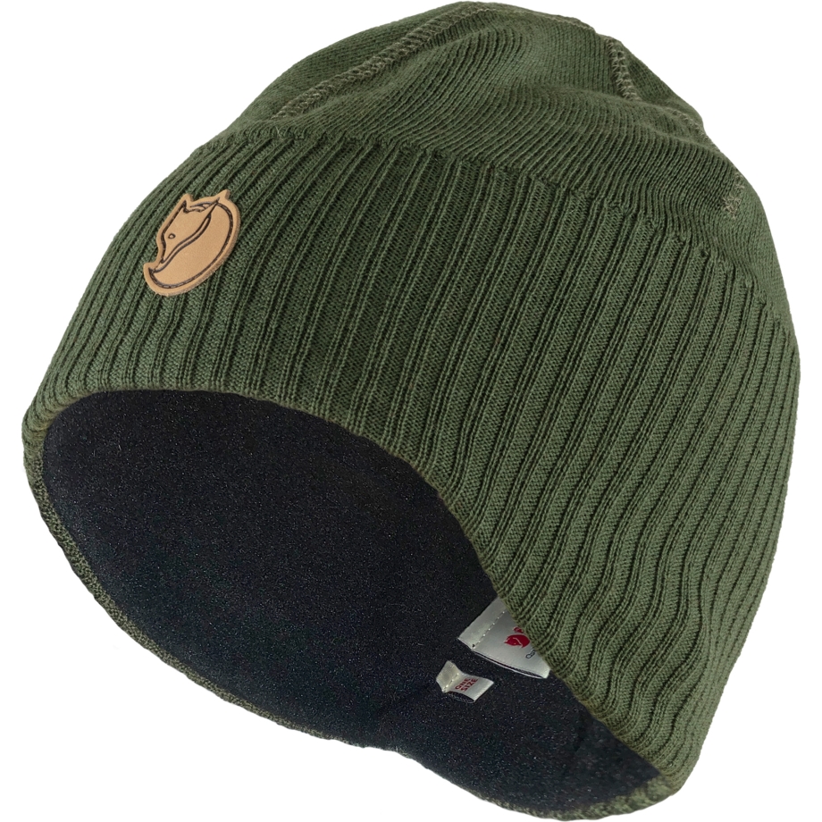 Keb Stormblocker Beanie Laurel Green Fjällräven Canada